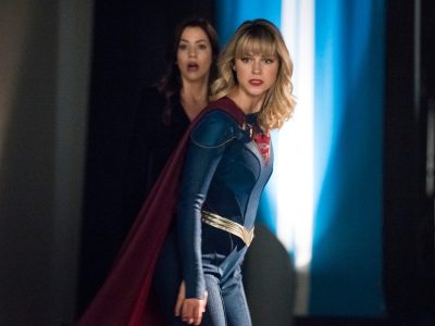 Supergirl ending sixth season Arrowverse season 6 The CW