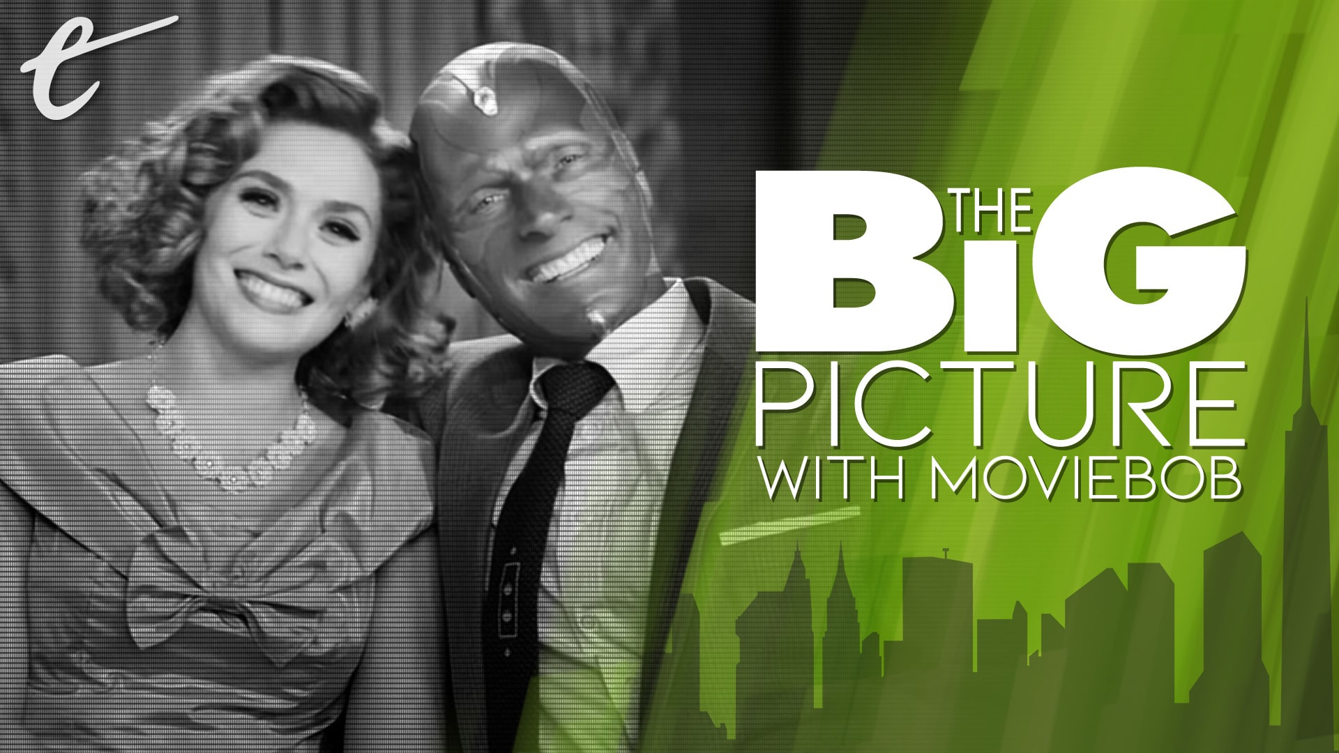 unpacking WandaVision trailer Disney+ The Big Picture Bob Chipman Marvel Cinematic Universe Phase 4 MCU