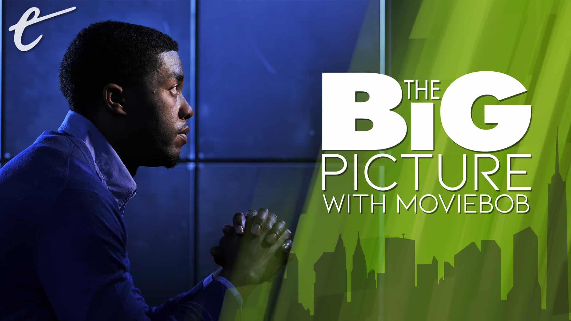 Remembering Chadwick Boseman of 42 and Black Panther - The Big Picture Bob Chipman