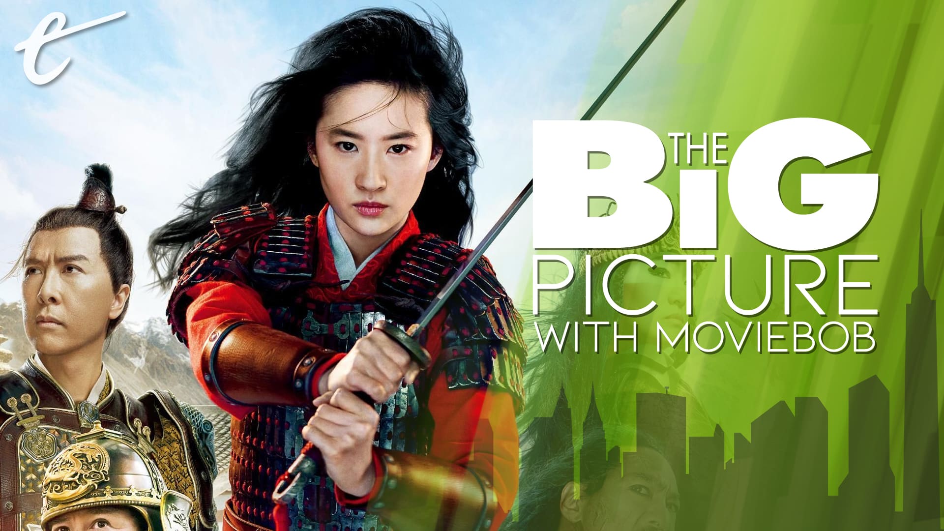 Did Mulan Really Exist The Big Picture Bob Chipman Disney Disney+