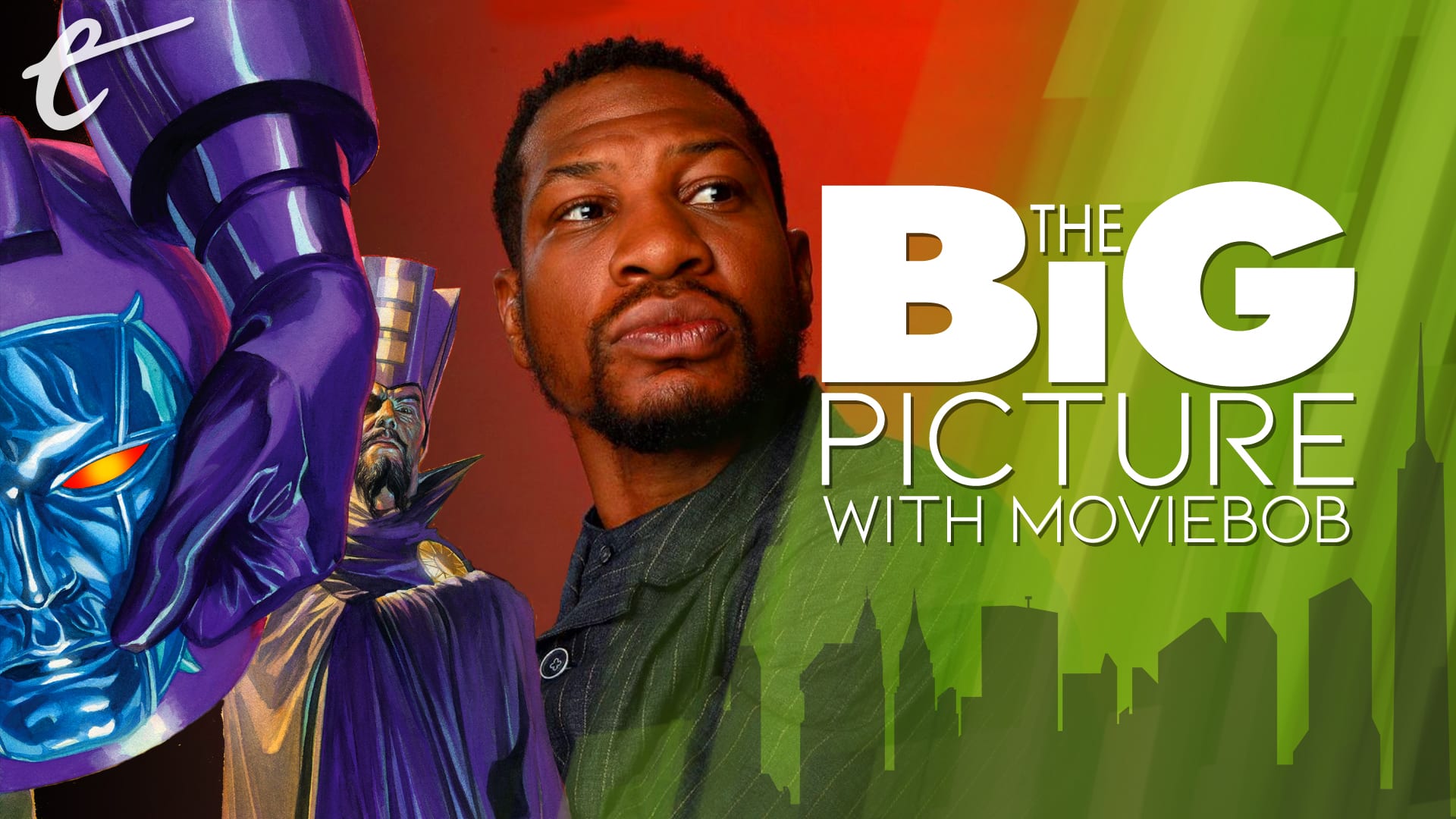 Kang the Conqueror Ant-Man 3 Peyton Reed Jonathan Majors The Big Picture Bob Chipman