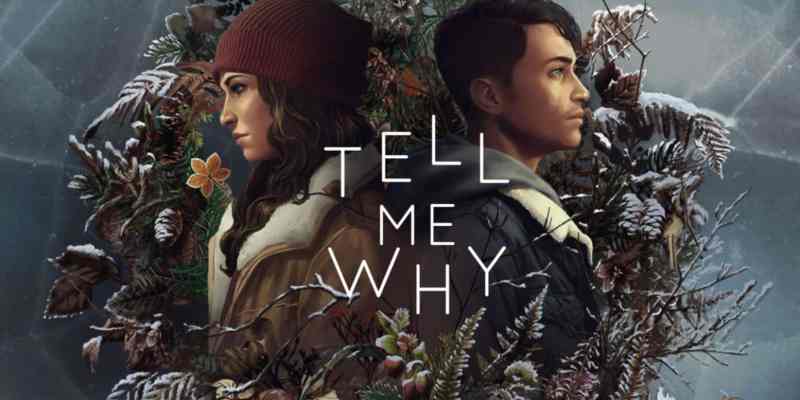 Tell Me Why Dontnod Entertainment ludonarrative storytelling in the post-truth age, changing the past