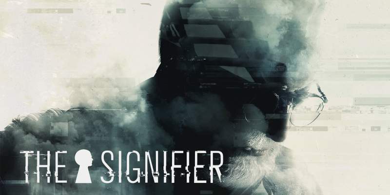 The Signifier preview Playmestudio David Fenner Raw Fury, a cerebral futuristic mystery combining Black Mirror and Sherlock Holmes