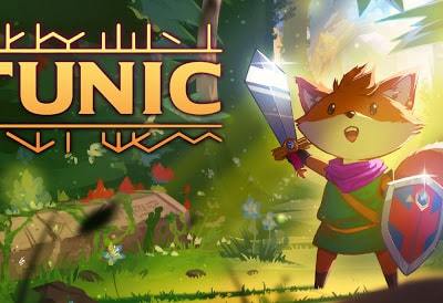 Tunic preview Steam Xbox Andrew Shouldice Finji like The Legend of Zelda with a bit of Dark Souls