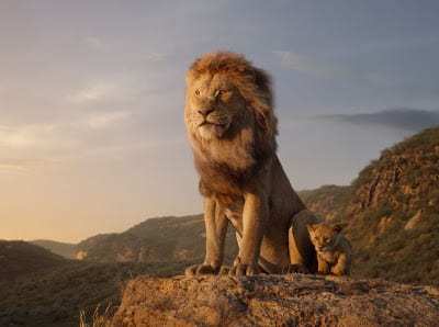 The Lion King Sequel Barry Jenkins director moonlight disney