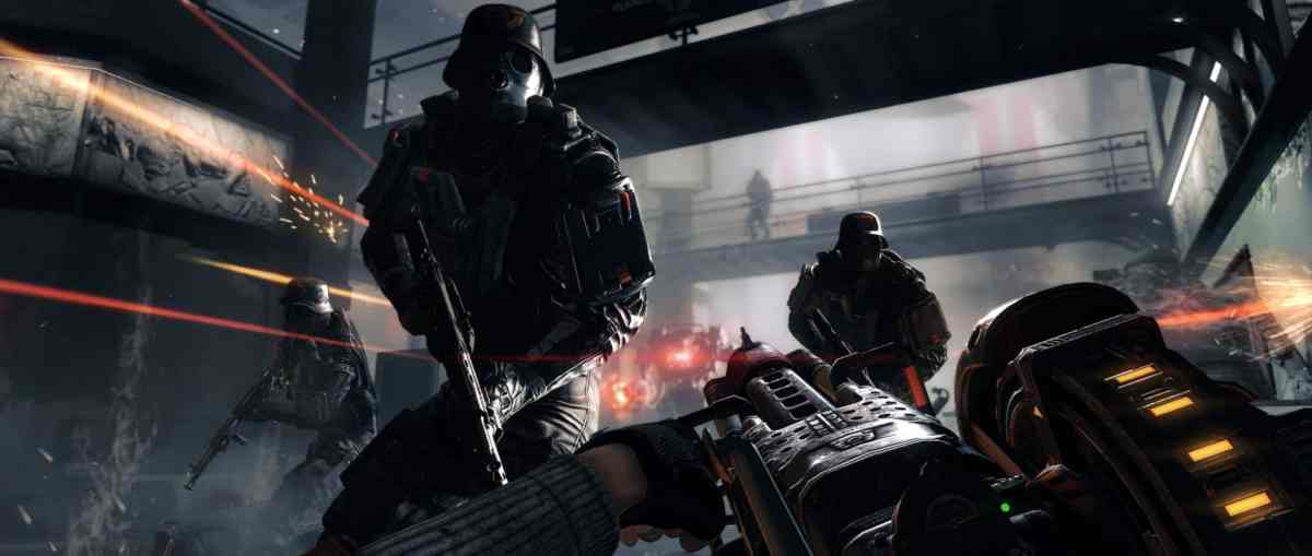 Wolfenstein: The New Order Explores the War Against Trauma with the disabled and Nazis Bethesda Machine Games