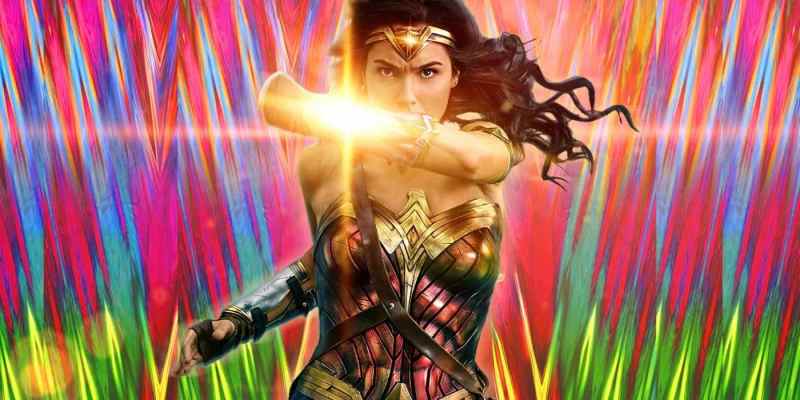 Wonder Woman 1984 Delayed December 25 2020 Christmas
