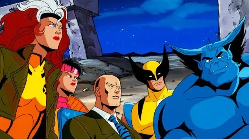 X-Men: The Animated Series X-Men mutants not human according to 2003 court with Toy Biz and U.S. Customs - Magneto