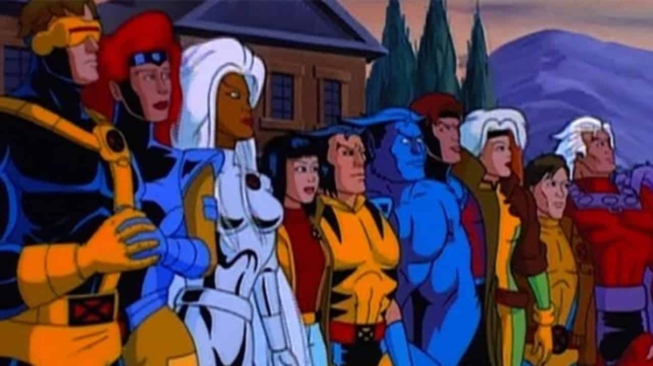 X-Men: The Animated Series X-Men mutants not human according to 2003 court with Toy Biz and U.S. Customs - Magneto