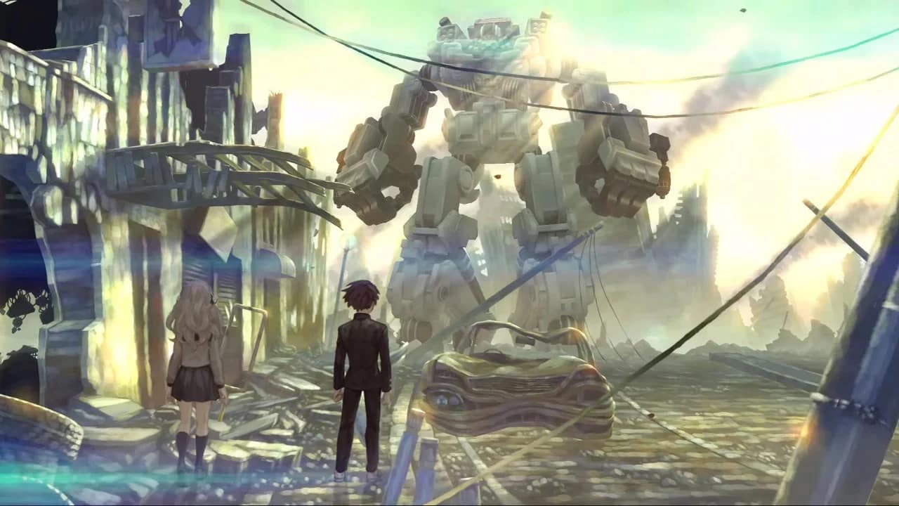 13 Sentinels: Aegis Rim most ambitious video game story 2020 Vanillaware science fiction sci-fi narrative