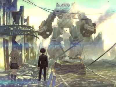 13 Sentinels: Aegis Rim most ambitious video game story 2020 Vanillaware science fiction sci-fi narrative