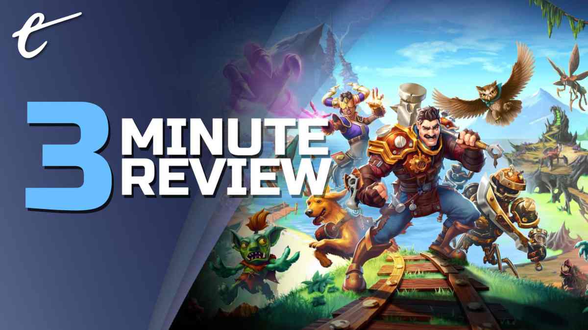 Torchlight III review in 3 minutes Echtra Games Perfect World Entertainment dungeon crawler PC RPG