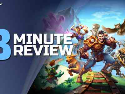 Torchlight III review in 3 minutes Echtra Games Perfect World Entertainment dungeon crawler PC RPG