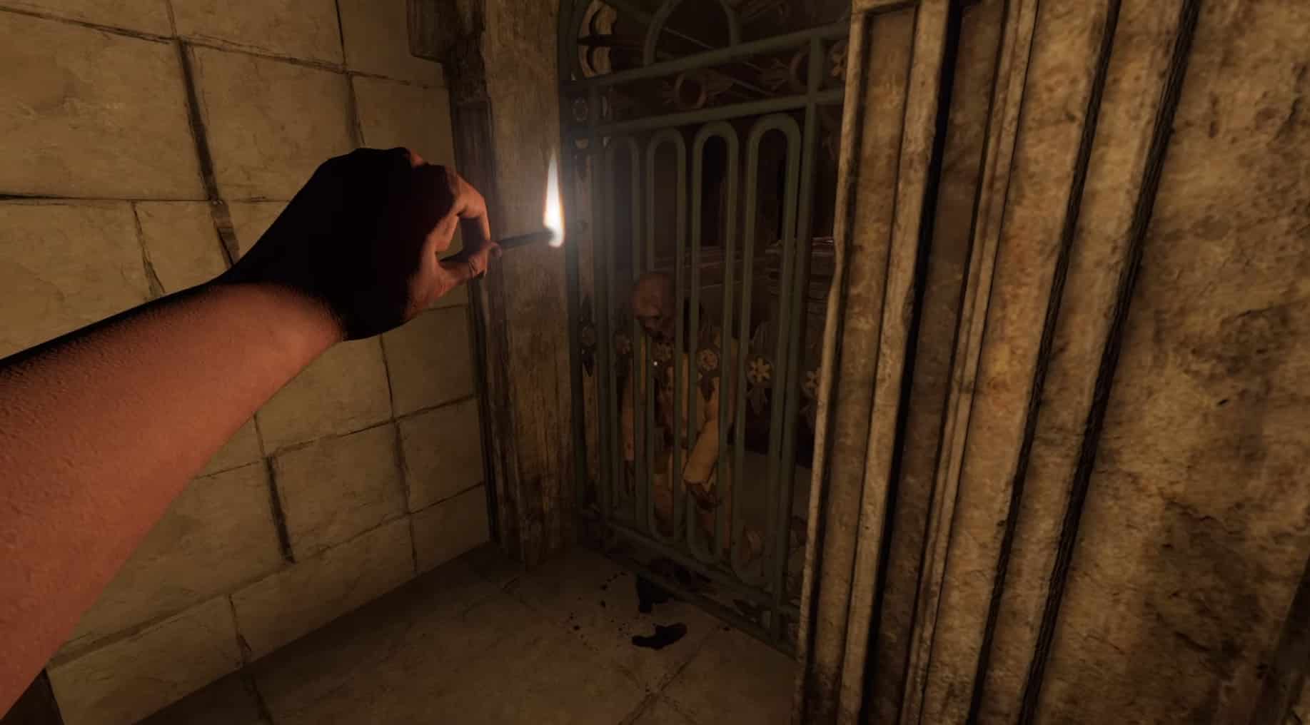 Amnesia: Rebirth, gameplay, trailer, Thomas Grip, Frictional Games