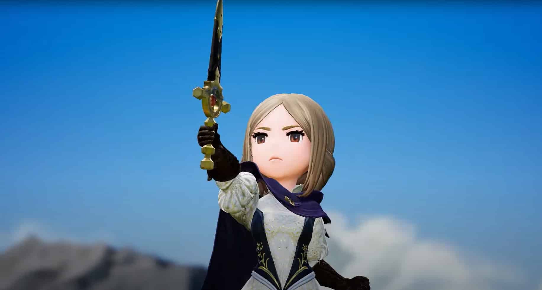 Bravely Default II delay Square Enix Nintendo Switch Nintendo Direct Mini: Partner Showcase