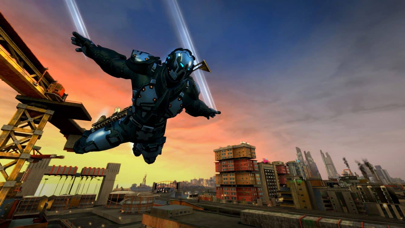 Crackdown 2 developer Ruffian Games acquired Rockstar Dundee