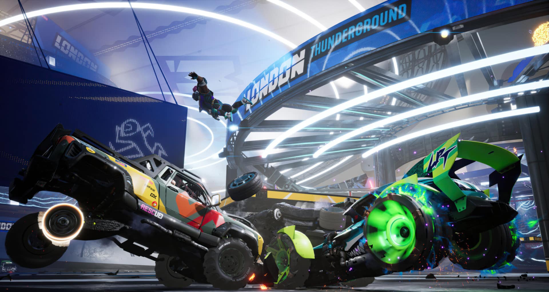 Destruction AllStars delayed February 2021 joining PlayStation Plus for two months Lucid Studios Sony Interactive Entertainment SIE