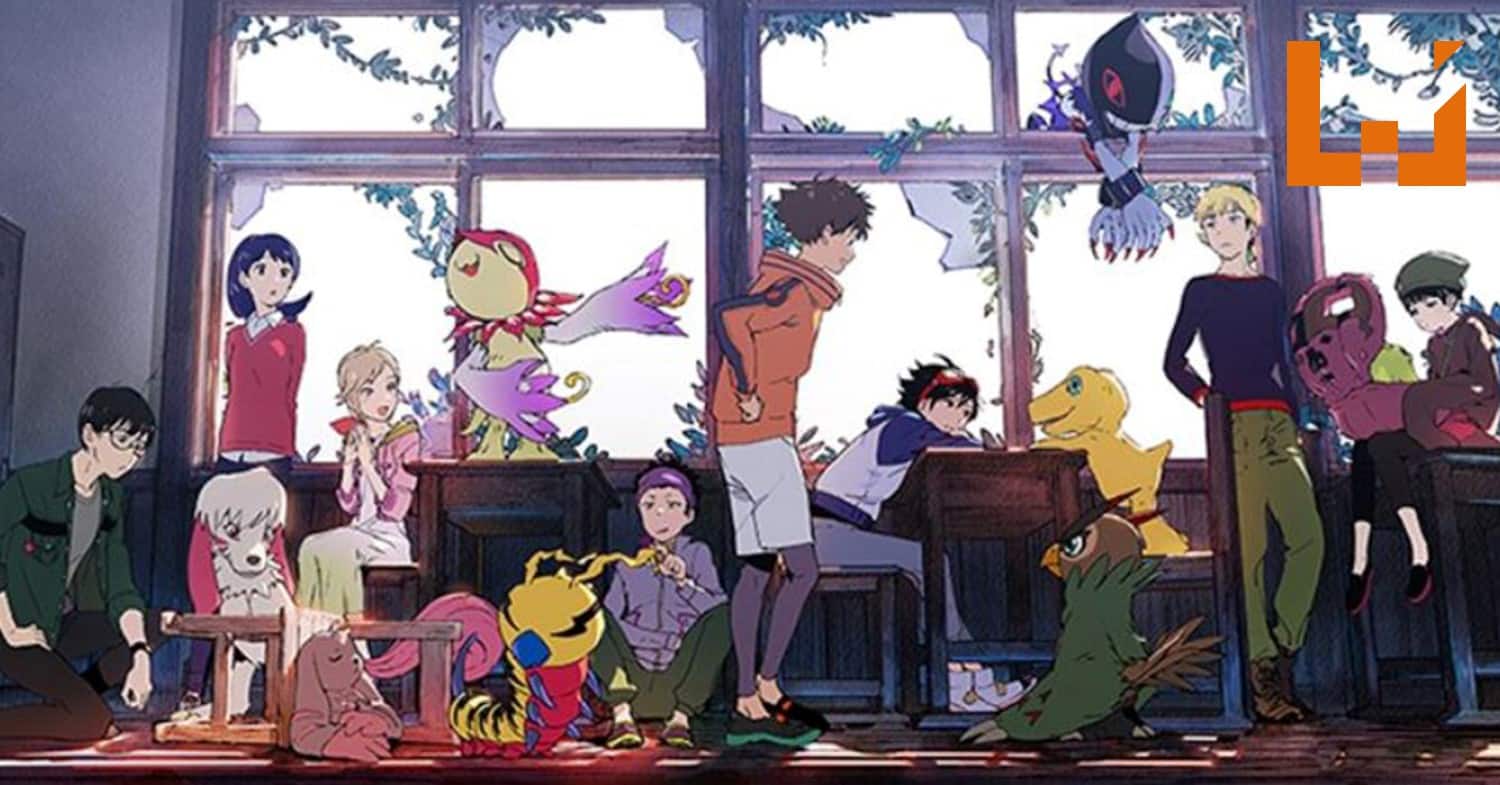 digimon survive delay 2021 kazumasa habu Witchcraft and Bandai Namco