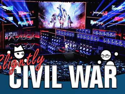 slightly civil war is e3 still relevant yahtzee croshaw jack packard video game streaming showcase