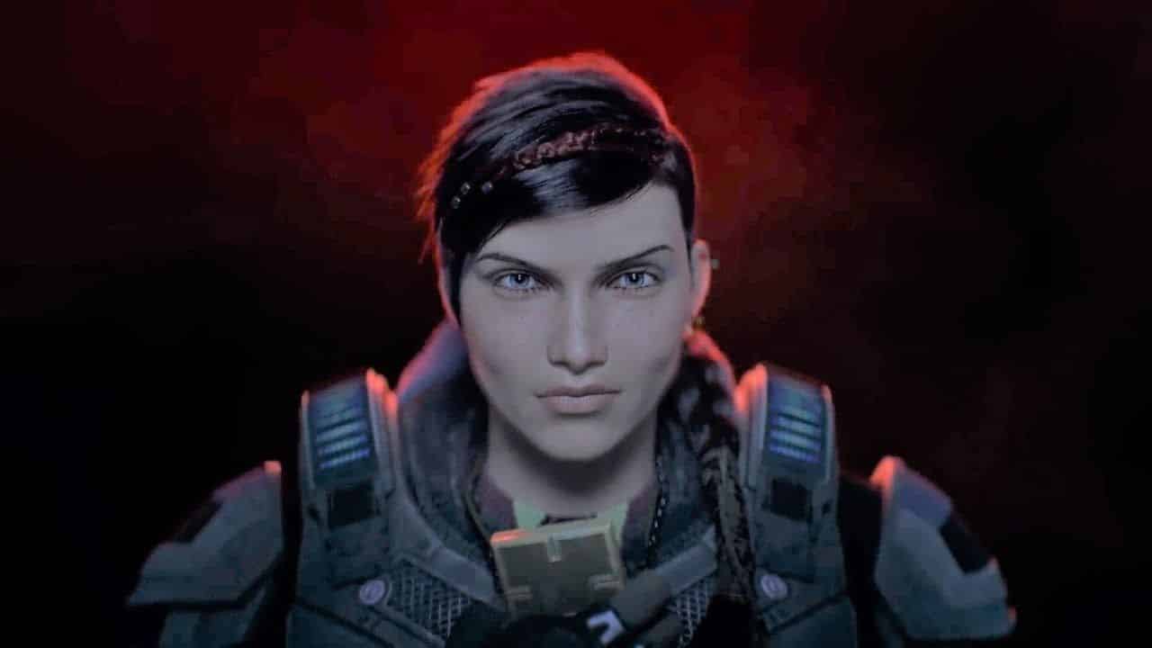 The Coalition, Gears 5 Hivebusters campaign DLC Xbox Series X | S update Microsoft