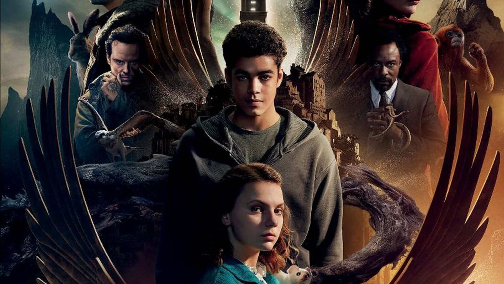 His Dark Materials Season 2 trailer HBO BBC