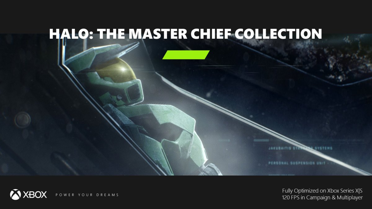 Halo: The Master Chief Collection next-gen upgrade free Xbox Series X optimized Xbox Series S 120 FPS 343 Industries Microsoft