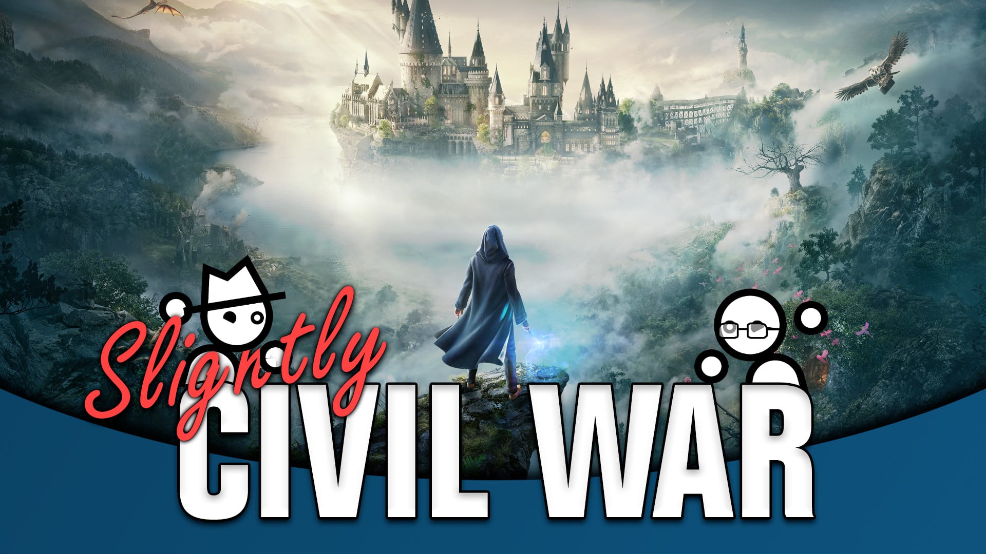 slightly civil war yahtzee croshaw jack packard can you separate the art from the artist like Hogwarts Legacy and J.K. Rowling