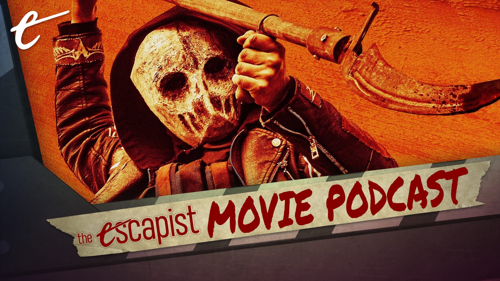 The Escapist Movie Podcast horror films Blood Quantum, In the Mouth of Madness, House Bob Chipman Jack Packard Darren Mooney
