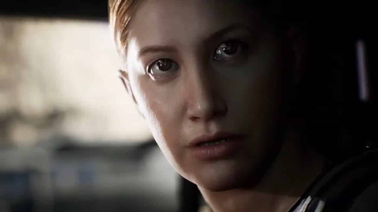 The Dark Pictures Anthology: House of Ashes Supermassive Games Bandai Namco horror story