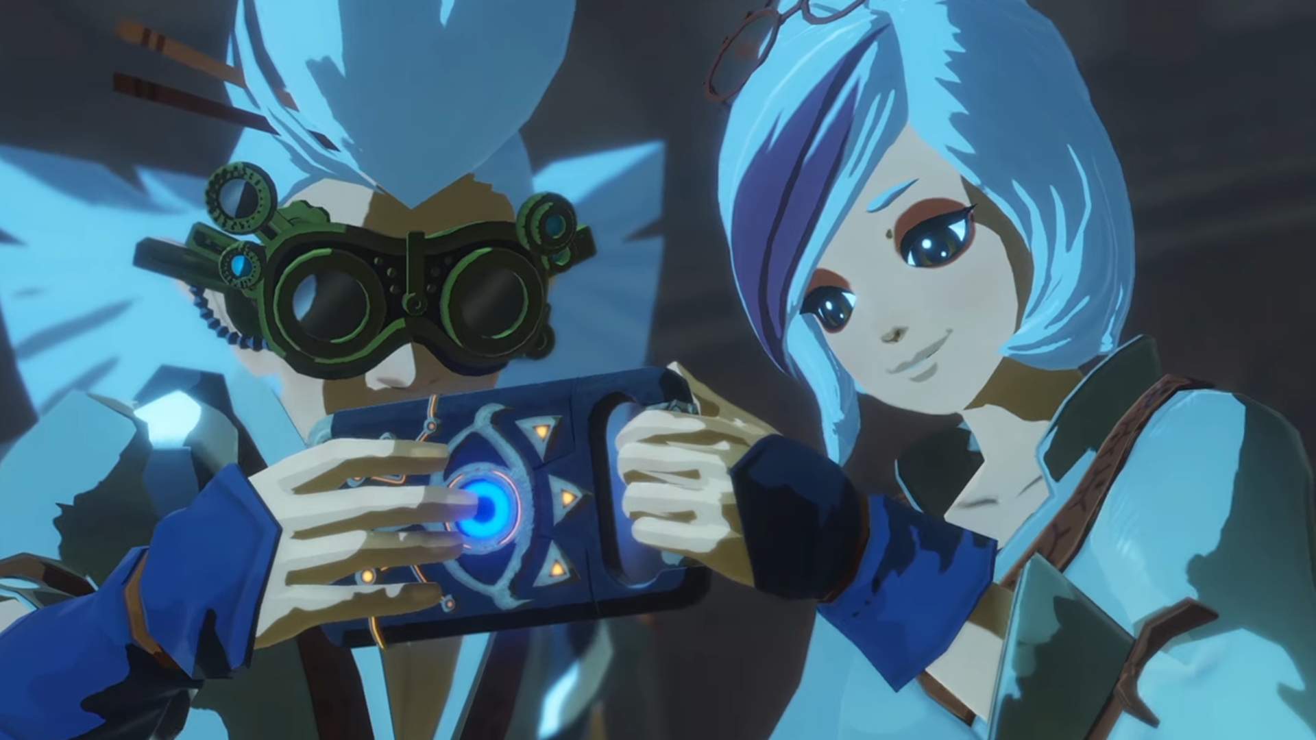 Video game news 10/7/20: Hyrule Warriors: Age of Calamity footage, Pikmin 3 Deluxe demo launches today, Super Nintendo World in early 2021 PlayStation trophy revamp trophies