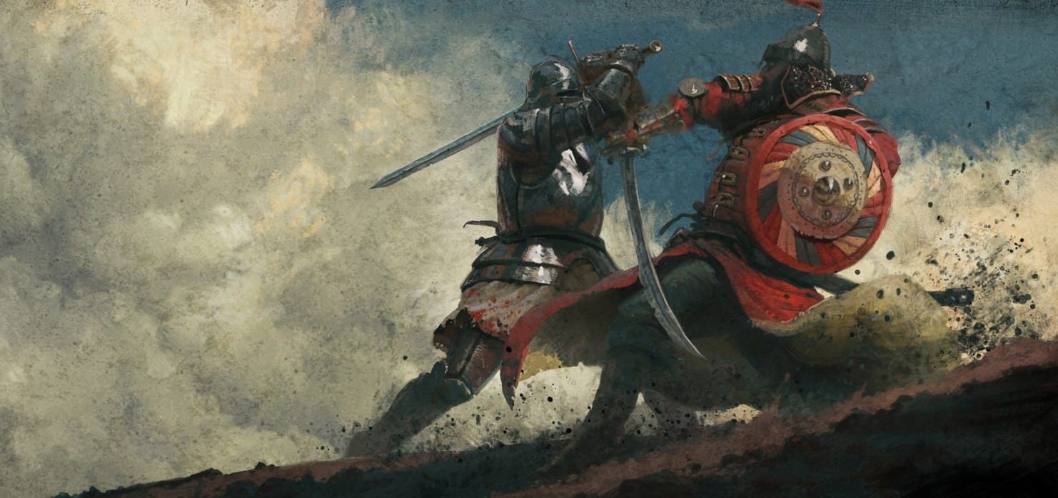 Warhorse Studios Kingdom Come: Deliverance Live-Action Adaptation in the Works Erik Barmack
