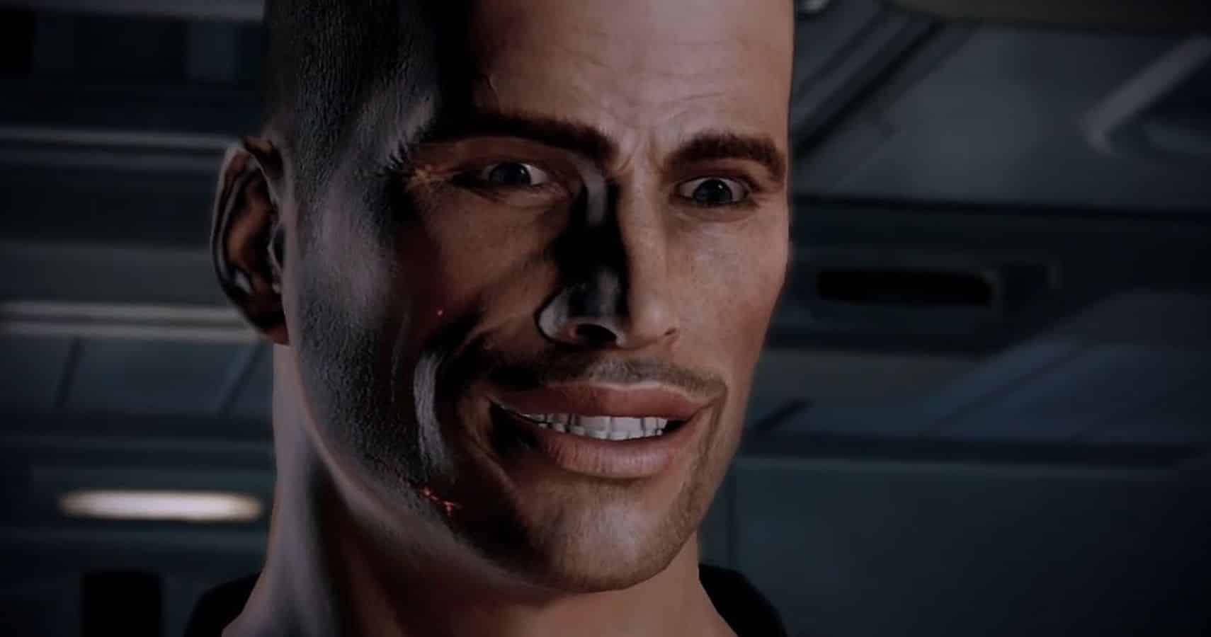Mass Effect Legendary Edition, remaster, BioWare, EA
