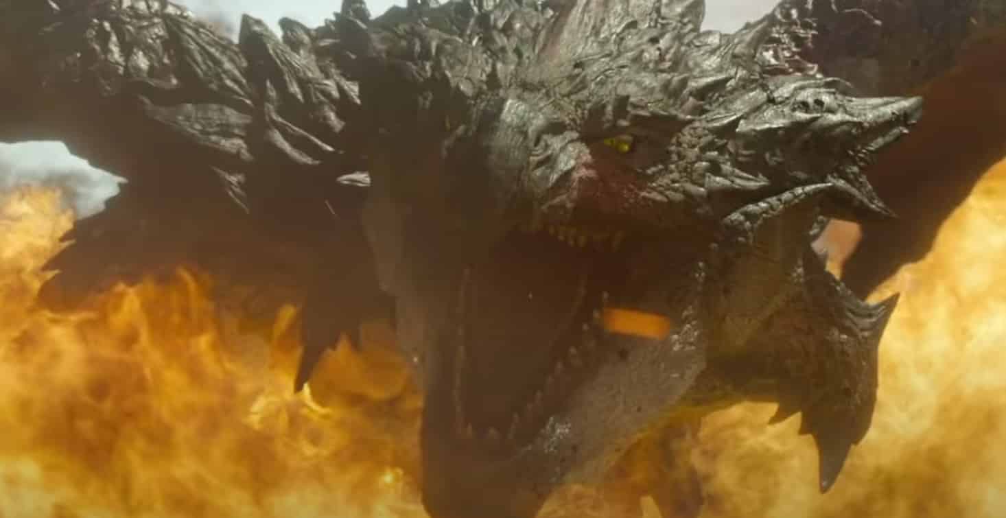 Monster Hunter, Rathalos, Capcom, trailer, Black Diablos, Milla Jovovich