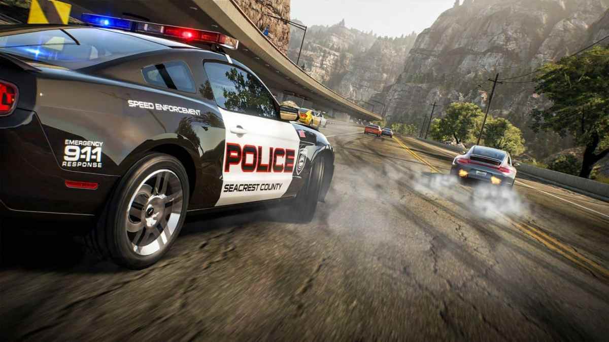 Need for Speed: Hot Pursuit Remastered, EA, Criterion Games, Stellar Games release date November Nintendo Switch Xbox One PlayStation 4 PC