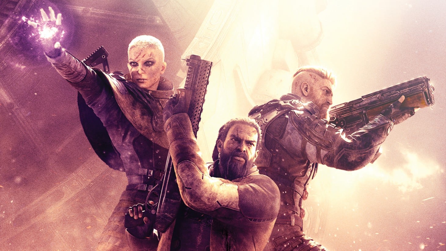 Outriders Launch February 2021 with Cross-Play & Next-Gen Upgrades Square Enix People Can Fly