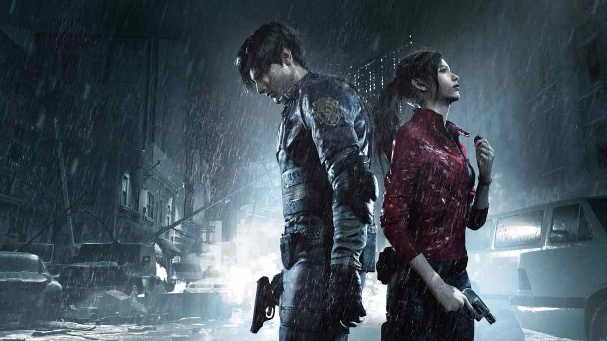 Resident Evil origin story movie, Capcom Sony Pictures Johannes Roberts Raccoon City