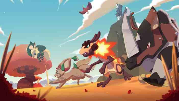 Temtem, Crema, PlayStation 5, PS5, Early Access, MMO