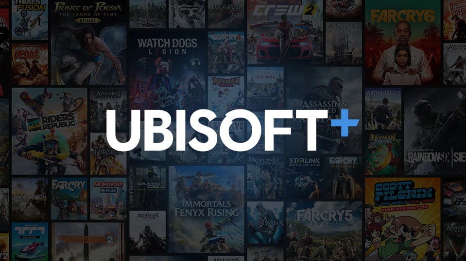 Uplay+ becomes Ubisoft+ on Amazon Luna and Google Stadia subscription access 100+ games
