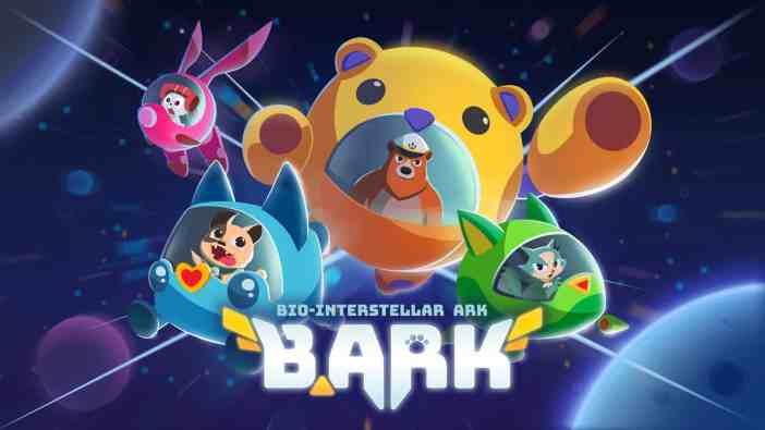 B.ARK interview Tic Toc Games Marc Gomez Michael Herbster Emily Tidd Nintendo Switch PC SHMUP cute 'em up