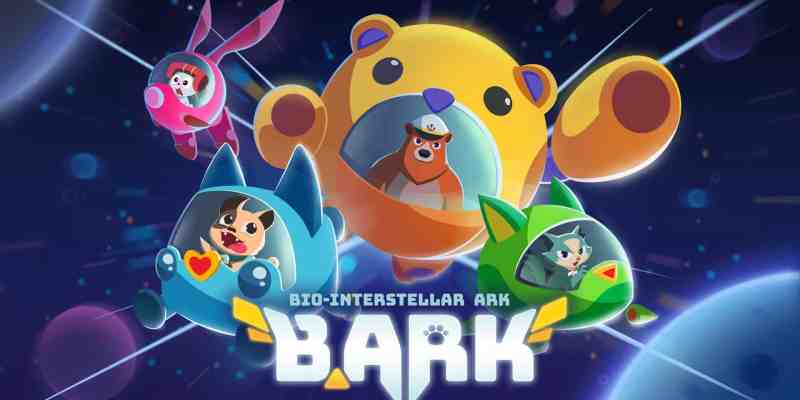 B.ARK interview Tic Toc Games Marc Gomez Michael Herbster Emily Tidd Nintendo Switch PC SHMUP cute 'em up