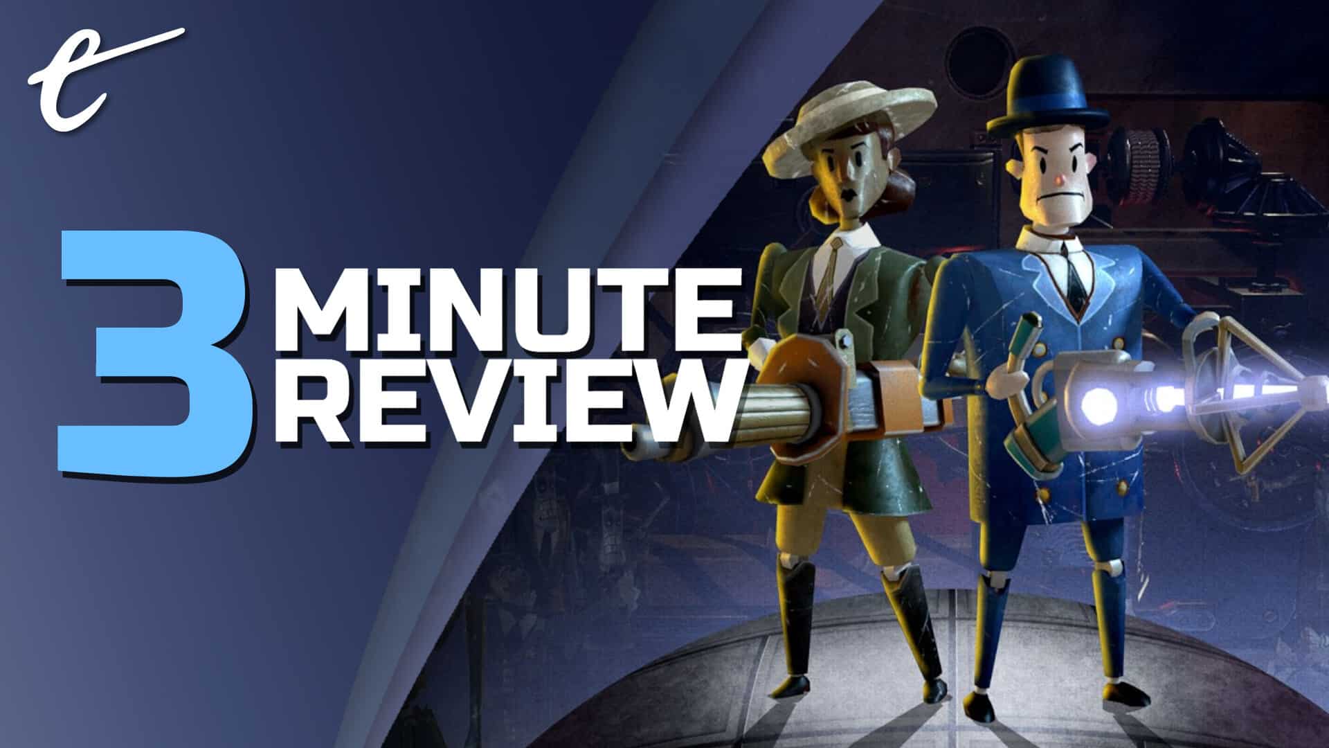 on-rails shooter beep games tribetoy Bartlow's Dread Machine review in 3 minutes