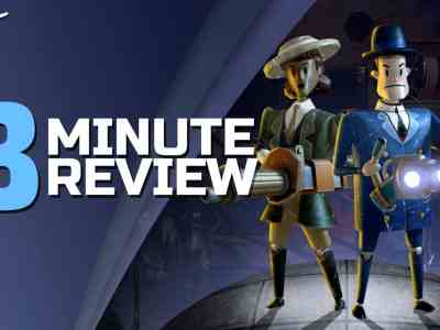 on-rails shooter beep games tribetoy Bartlow's Dread Machine review in 3 minutes