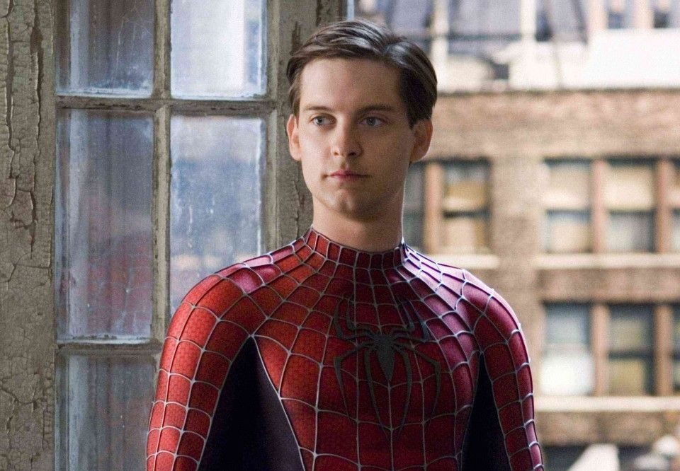 Spider-Man 3 Tobey Maguire Andrew Garfield Tom Holland Spider-verse Marvel Cinematic Universe