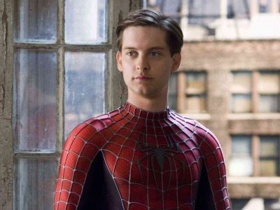 Spider-Man 3 Tobey Maguire Andrew Garfield Tom Holland Spider-verse Marvel Cinematic Universe