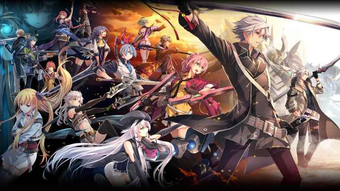 The Legend of Heroes: Trails of Cold Steel IV review Nihon Falcom RPG JRPG conclusion with a weird Act 2