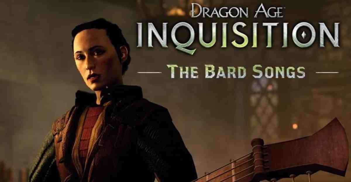 Elizaveta interview Maryden Halewell Dragon Age: Inquisition bard songs