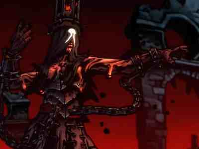 Darkest Dungeon II early access release Epic Games Stores 2021 Red Hook Studios