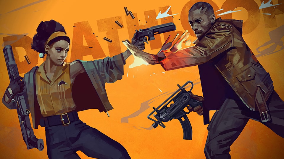 Deathloop Arkane Studios like Dishonored and BioShock