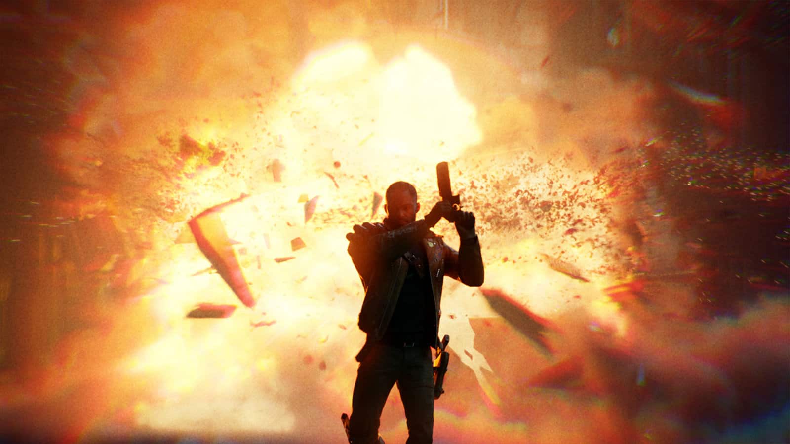 Deathloop Arkane Studios like Dishonored and BioShock