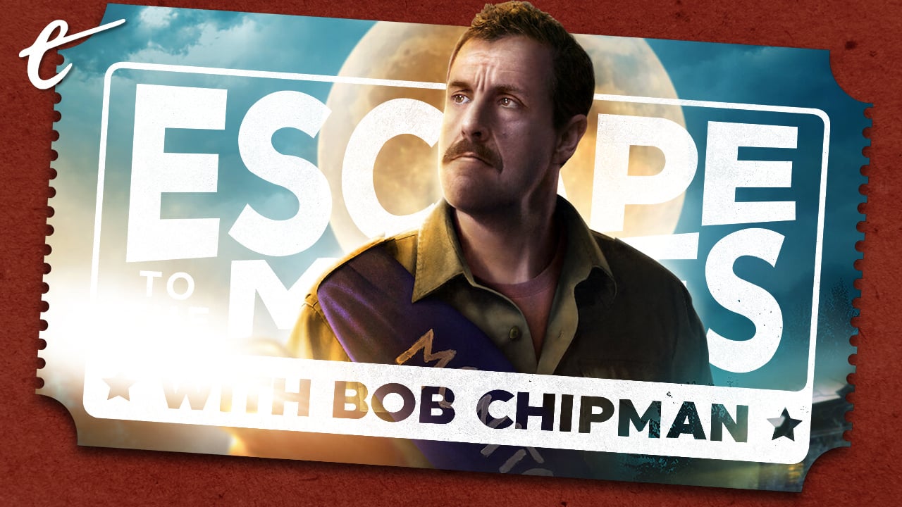 Hubie Halloween review Escape to the Movies Adam Sandler horror comedy family fun